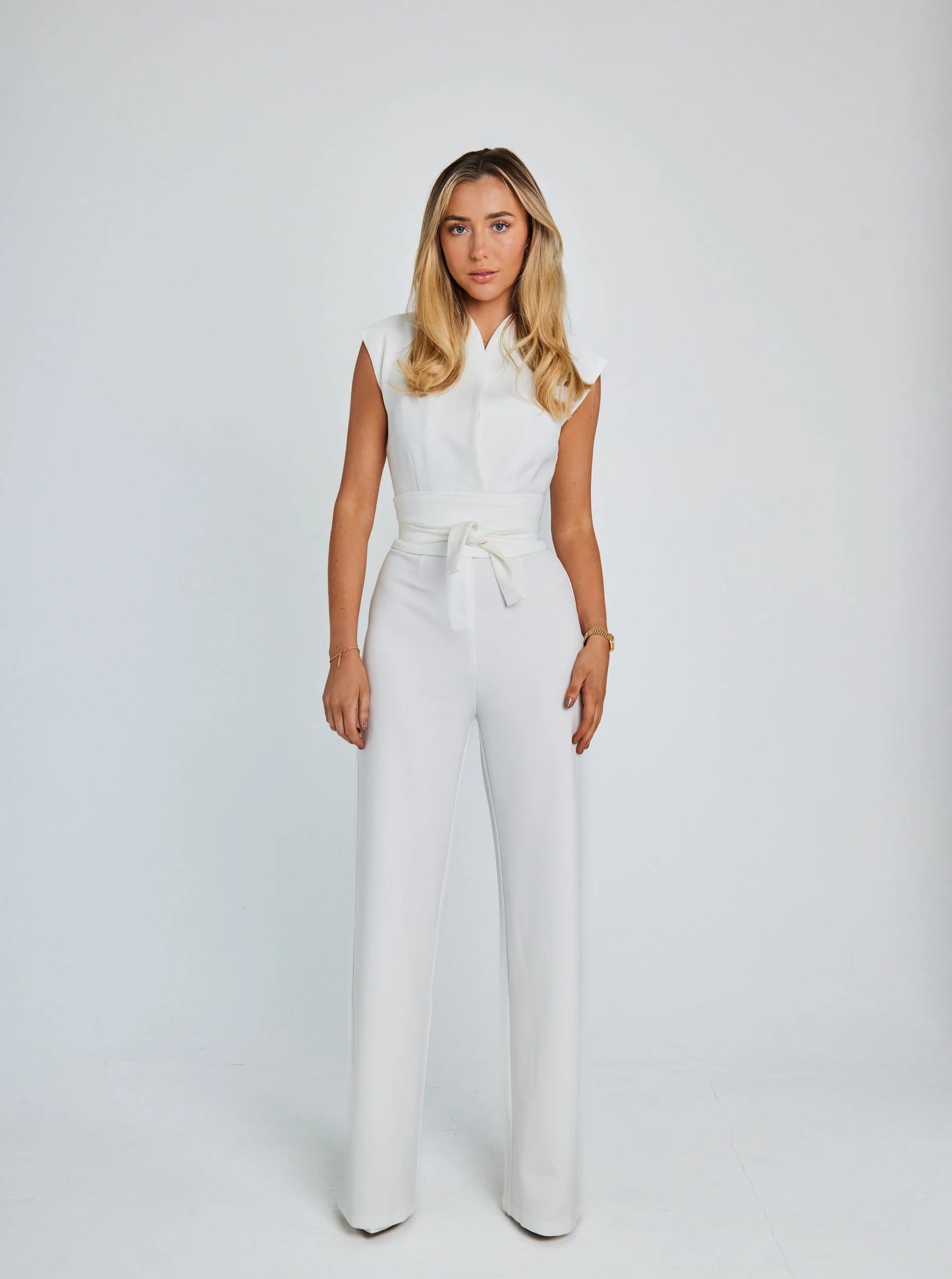 Zinnara - Sleeveless Jumpsuit