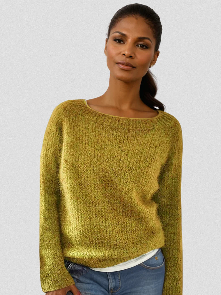 Ava | Soft Knit Sweater
