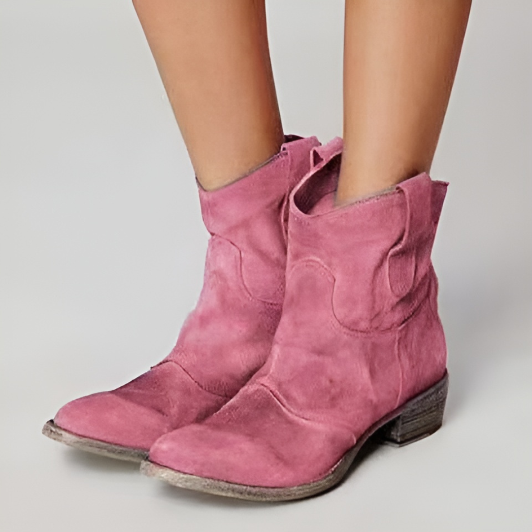 Alissa | Elegant Ankle Boots