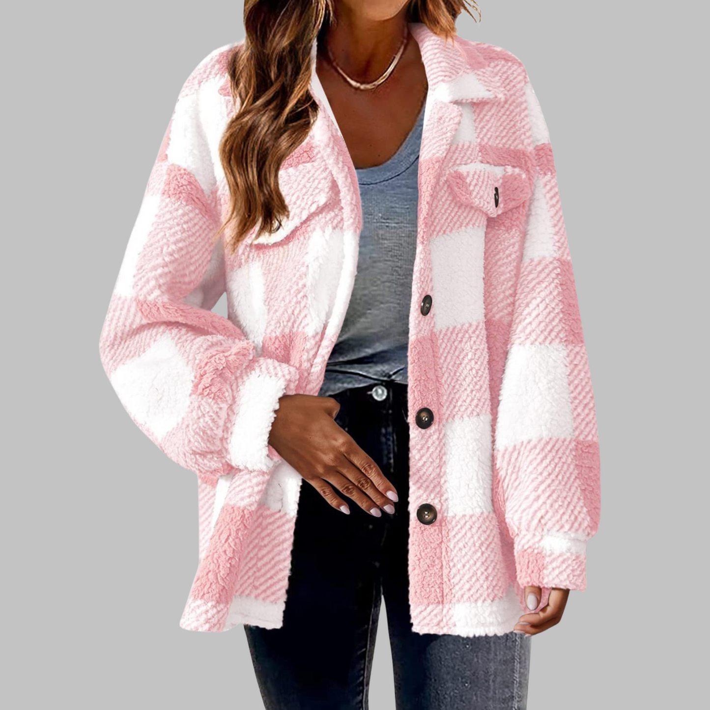 Rosalyn | Cozy Chic Jacket