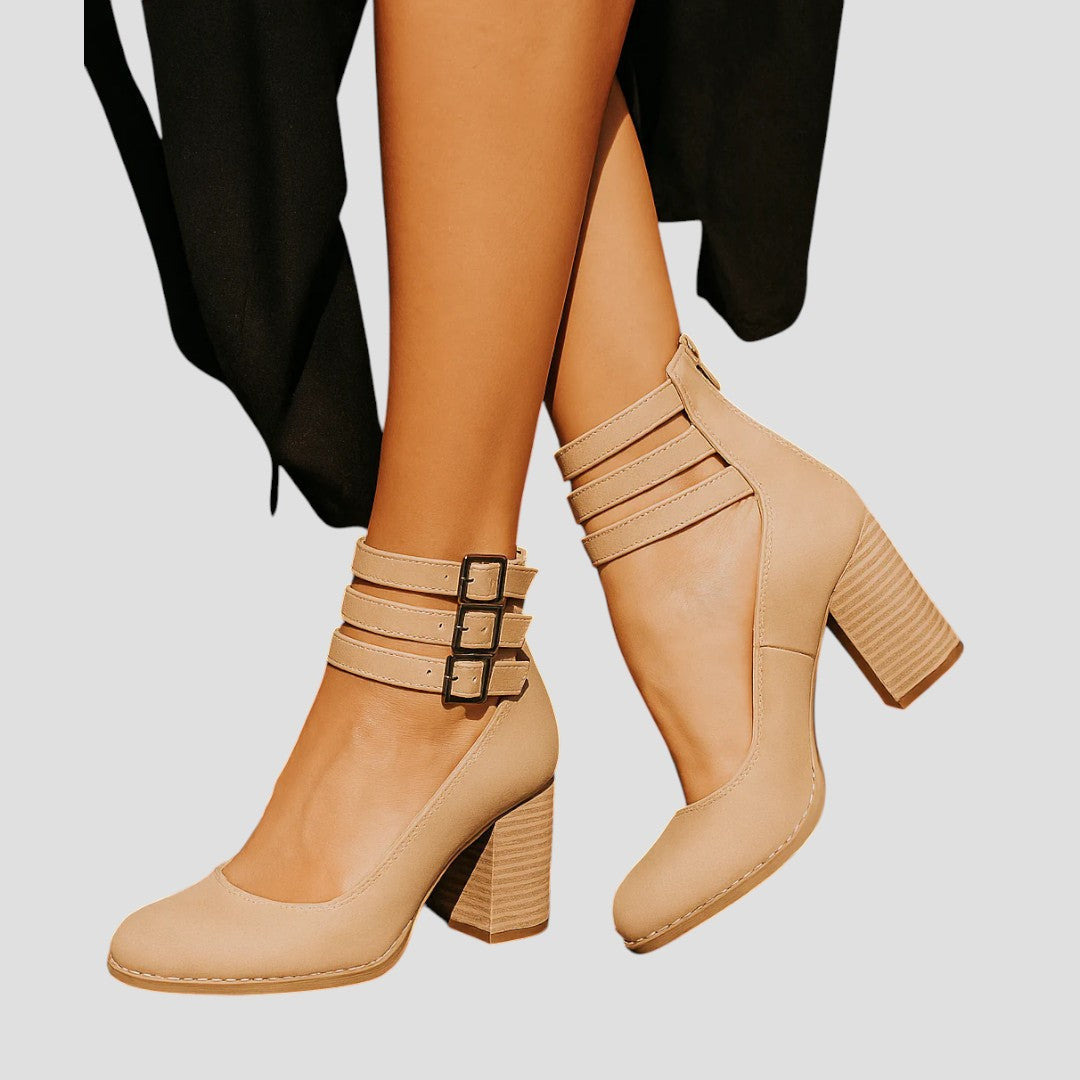 Zoe | Stylish comfortable boots