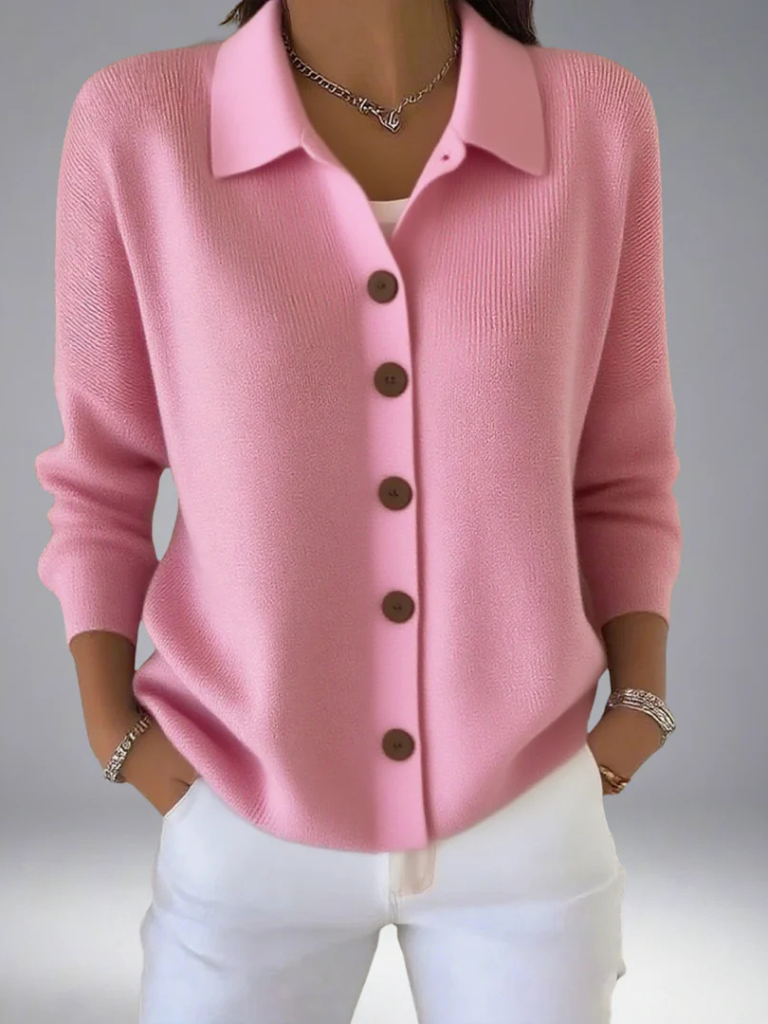 Athena | Knitted Cardigan