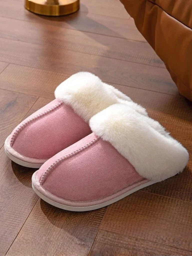 Abigail | Plush Slippers