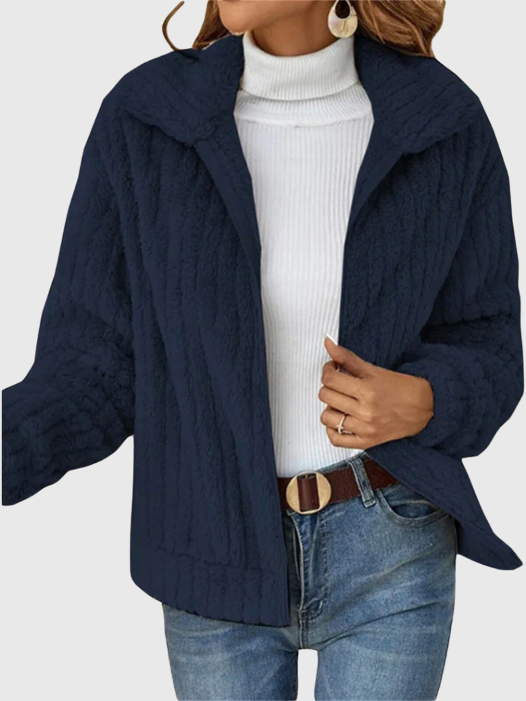 Sylvia | Autumn Jacket