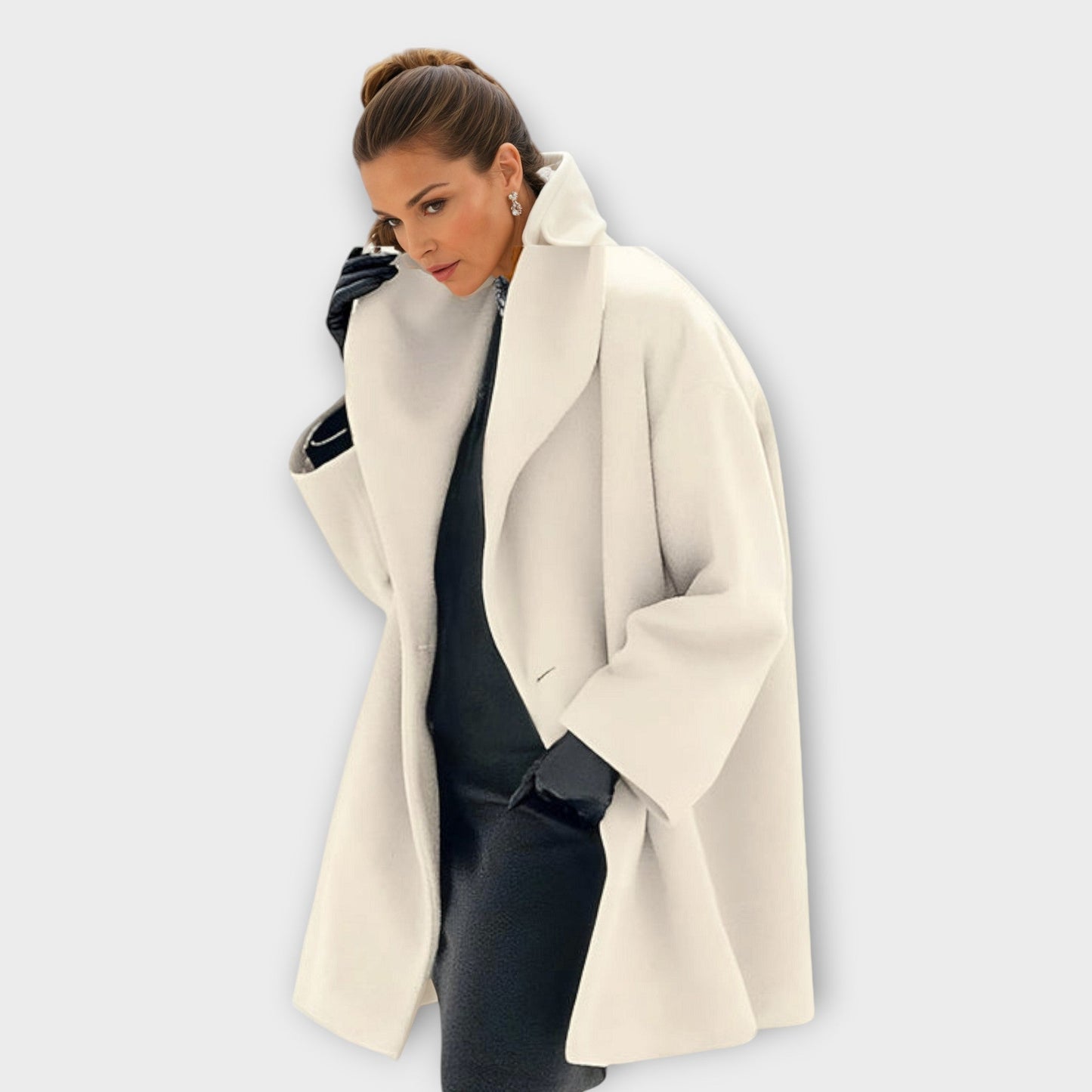 Camille | Timeless Winter Elegance Coat