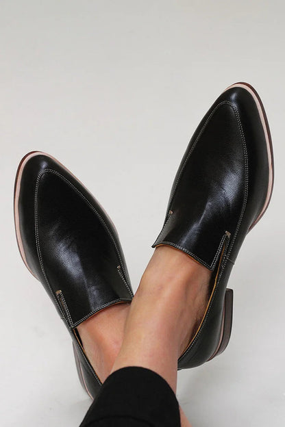 Emery | Elegant Minimalist Loafers