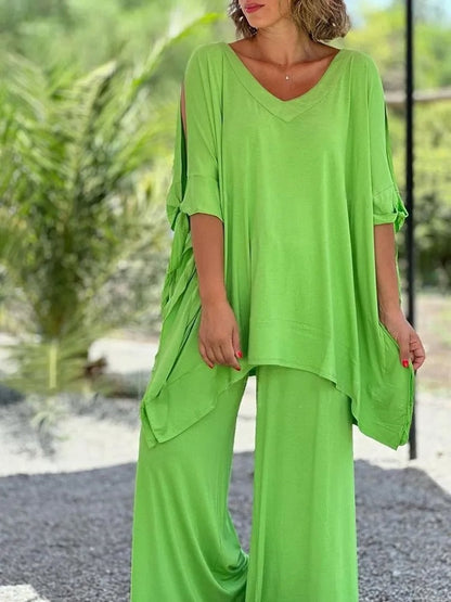 Zelora - Relaxed Style Set