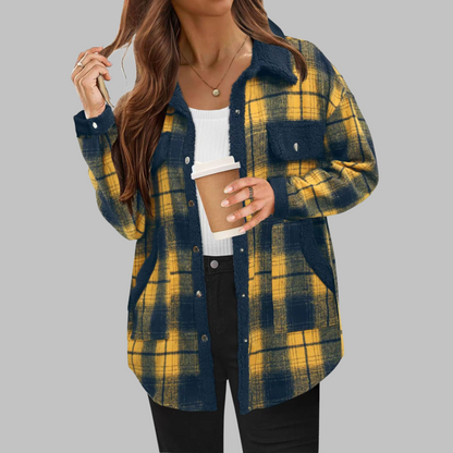Carmelita | Cozy Chic Jacket