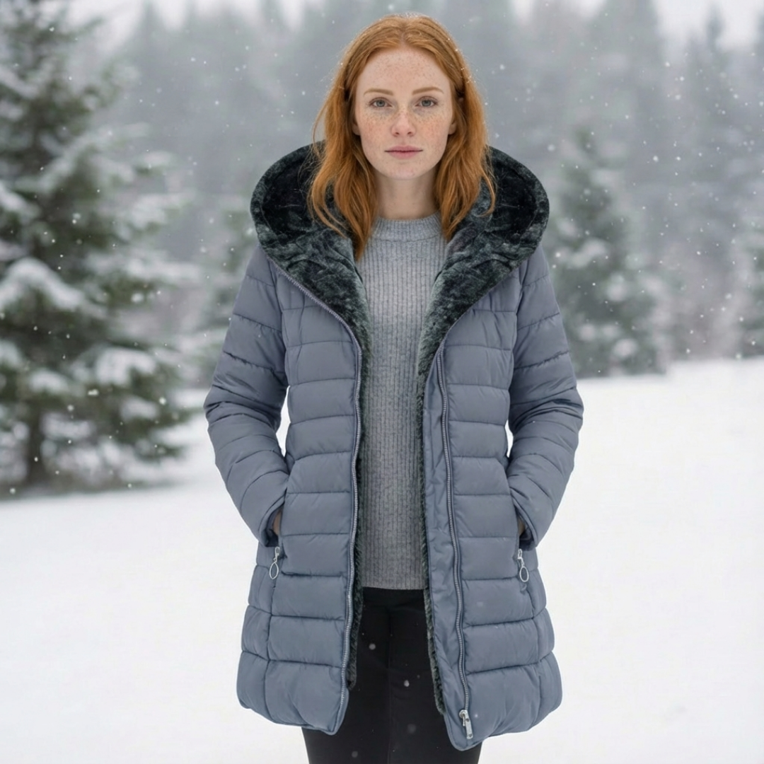 Lynn | Soft-Lined Padded Jacket