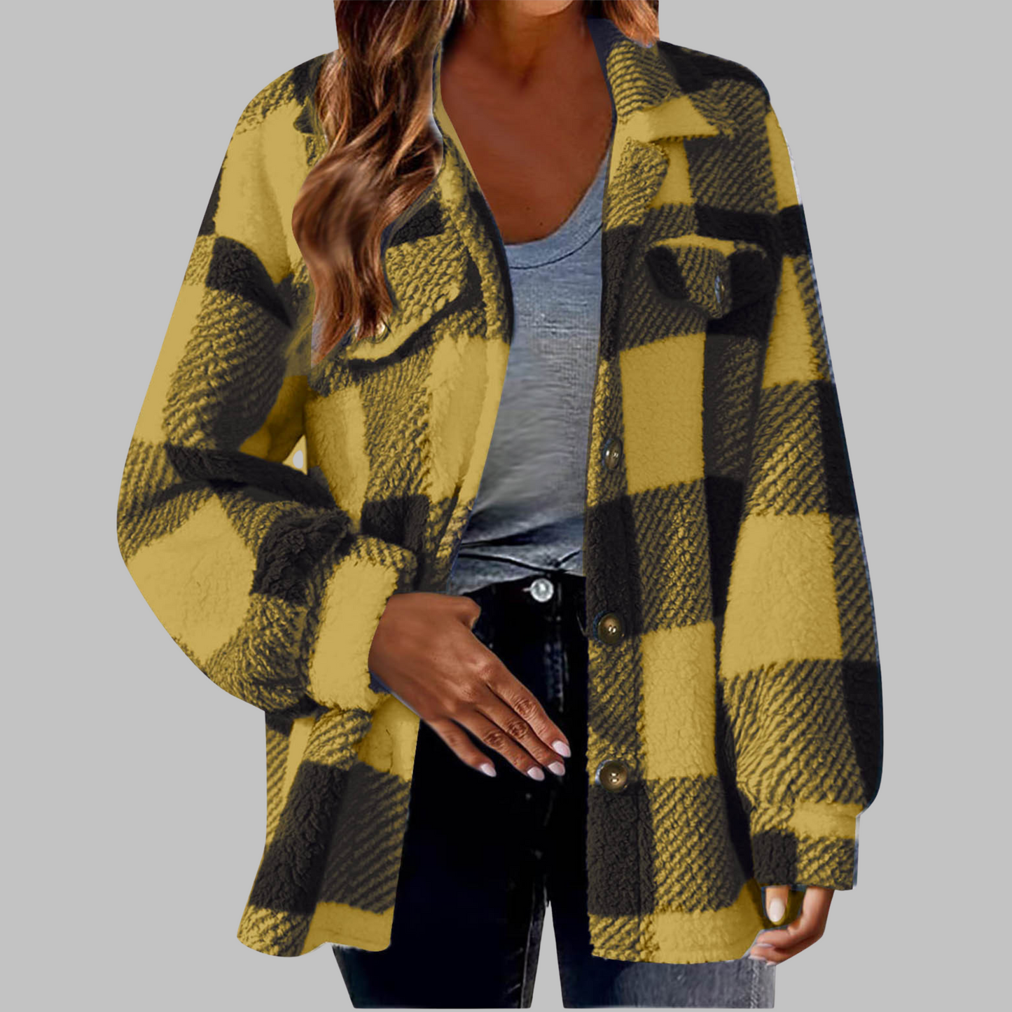 Rosalyn | Cozy Chic Jacket