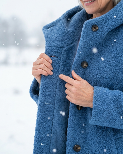 Abel | Long Cosy Coat