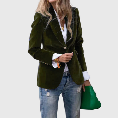 Eula | Women's Tailored Blazer