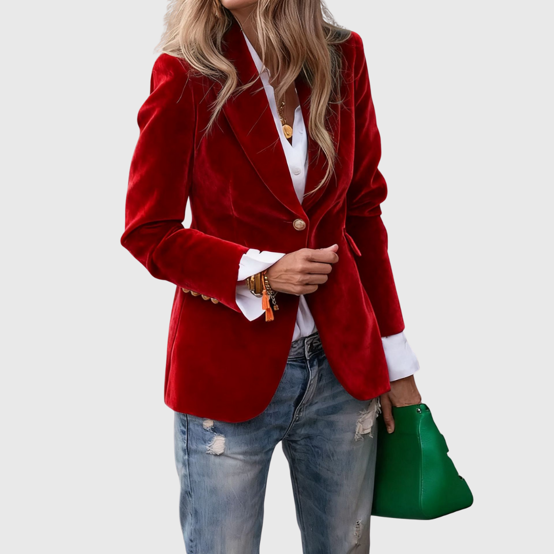 Eula | Women's Tailored Blazer