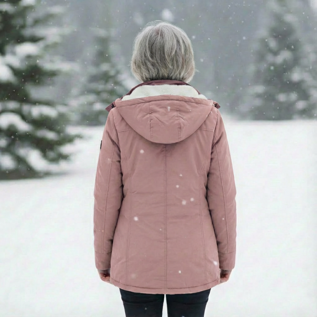 Aurora | Quilted Winter Coat