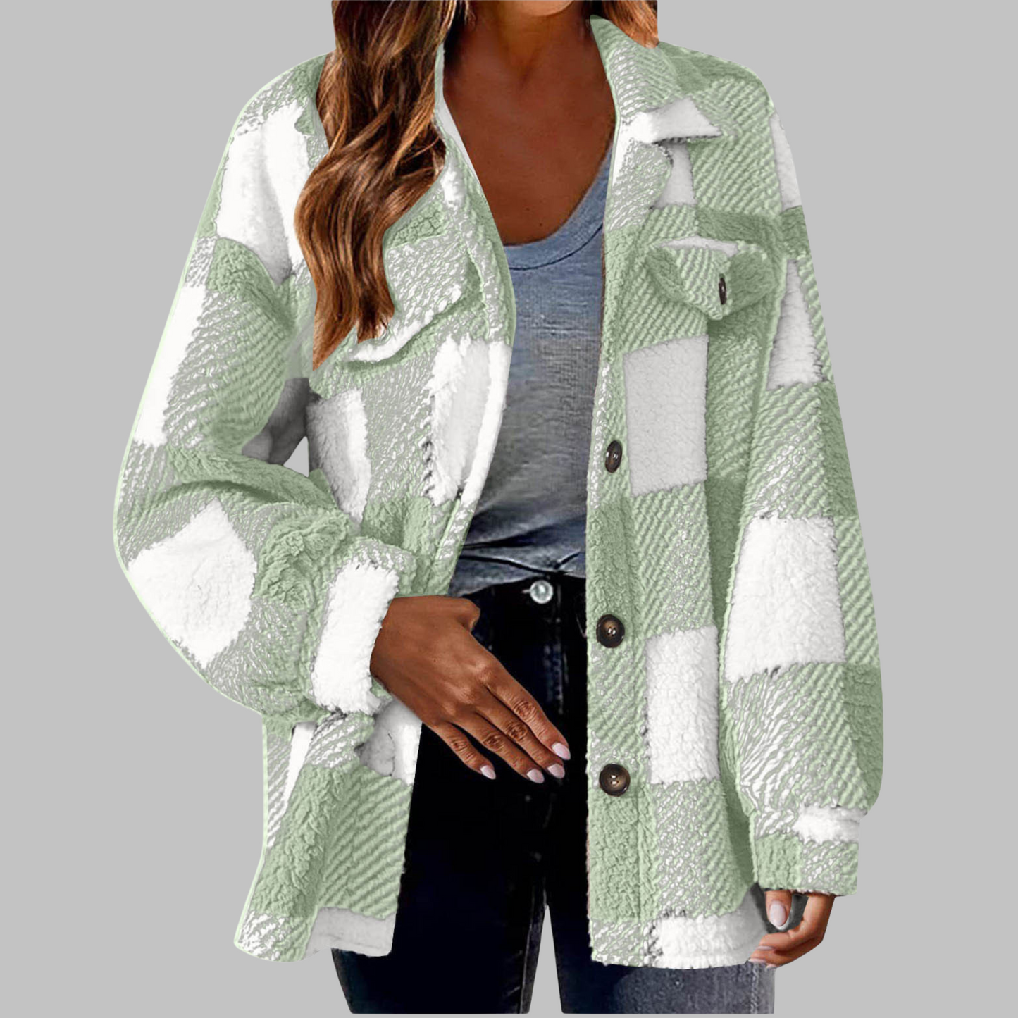Rosalyn | Cozy Chic Jacket