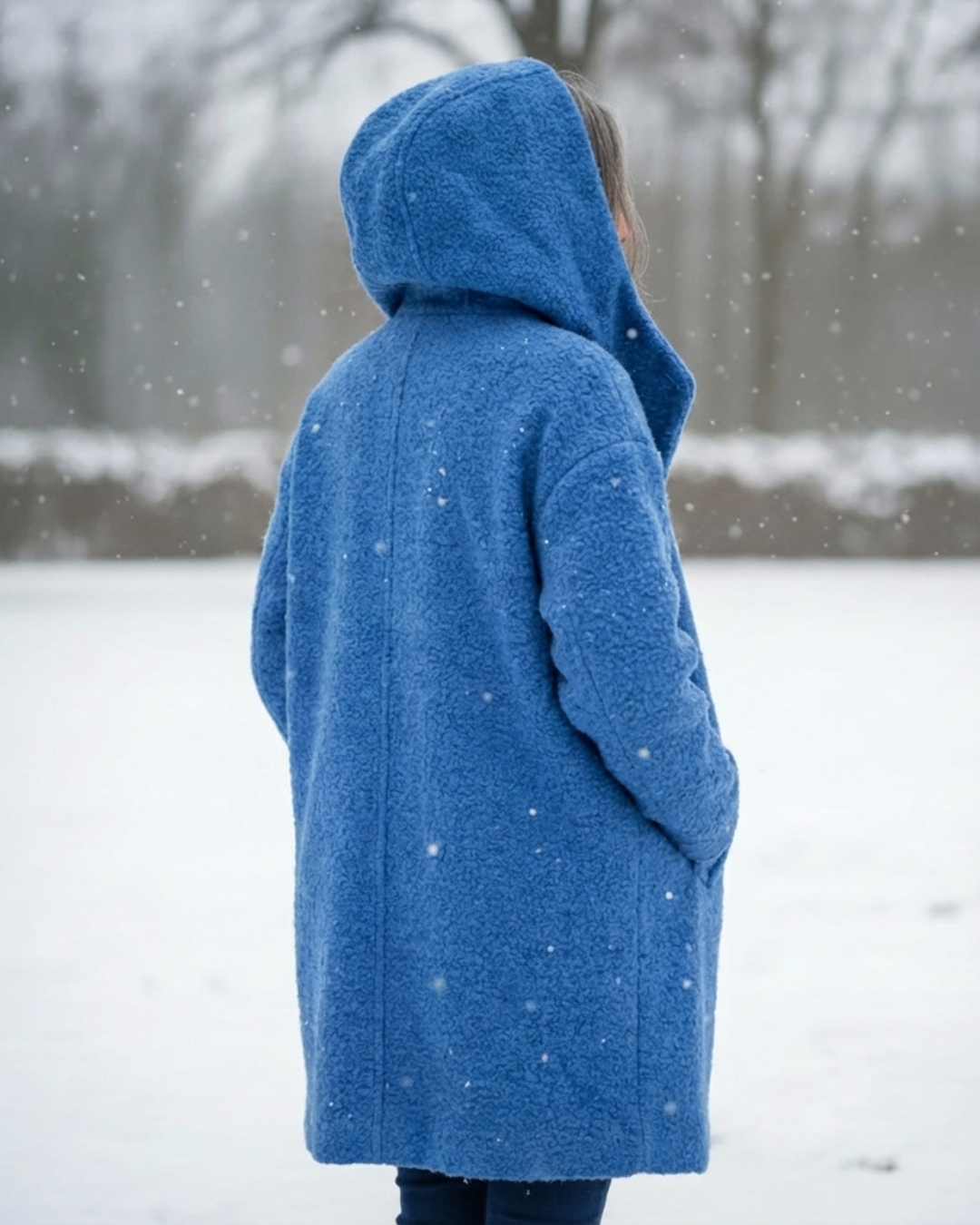 Abel | Long Cosy Coat