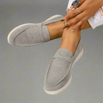 Zoey| Classic Slip On Loafers
