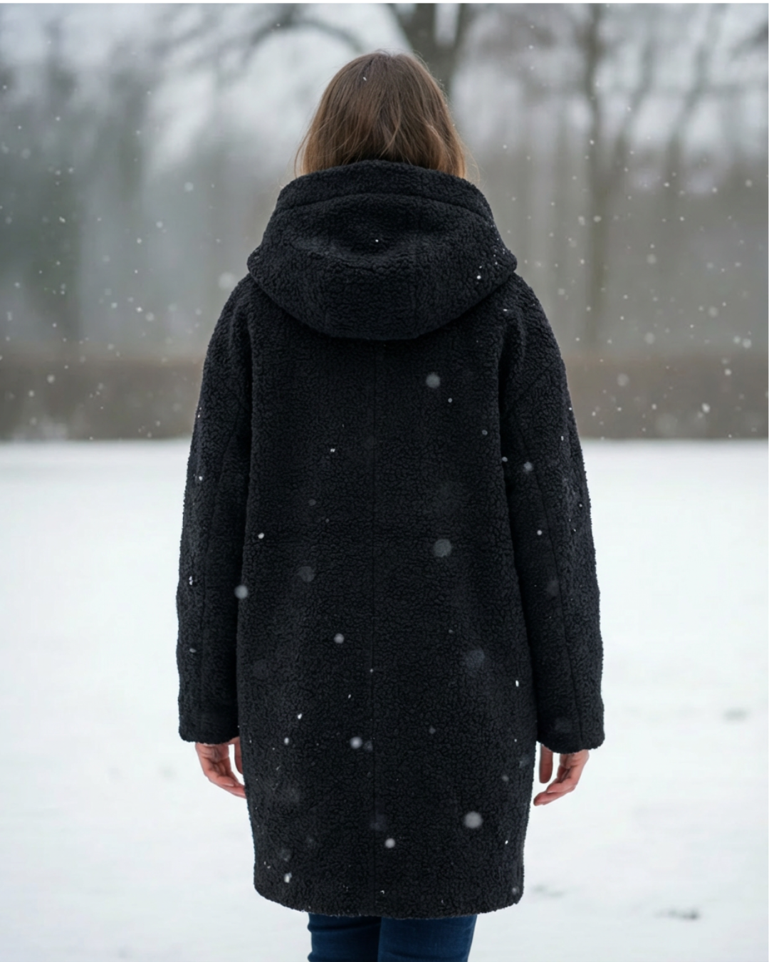 Abel | Long Cosy Coat