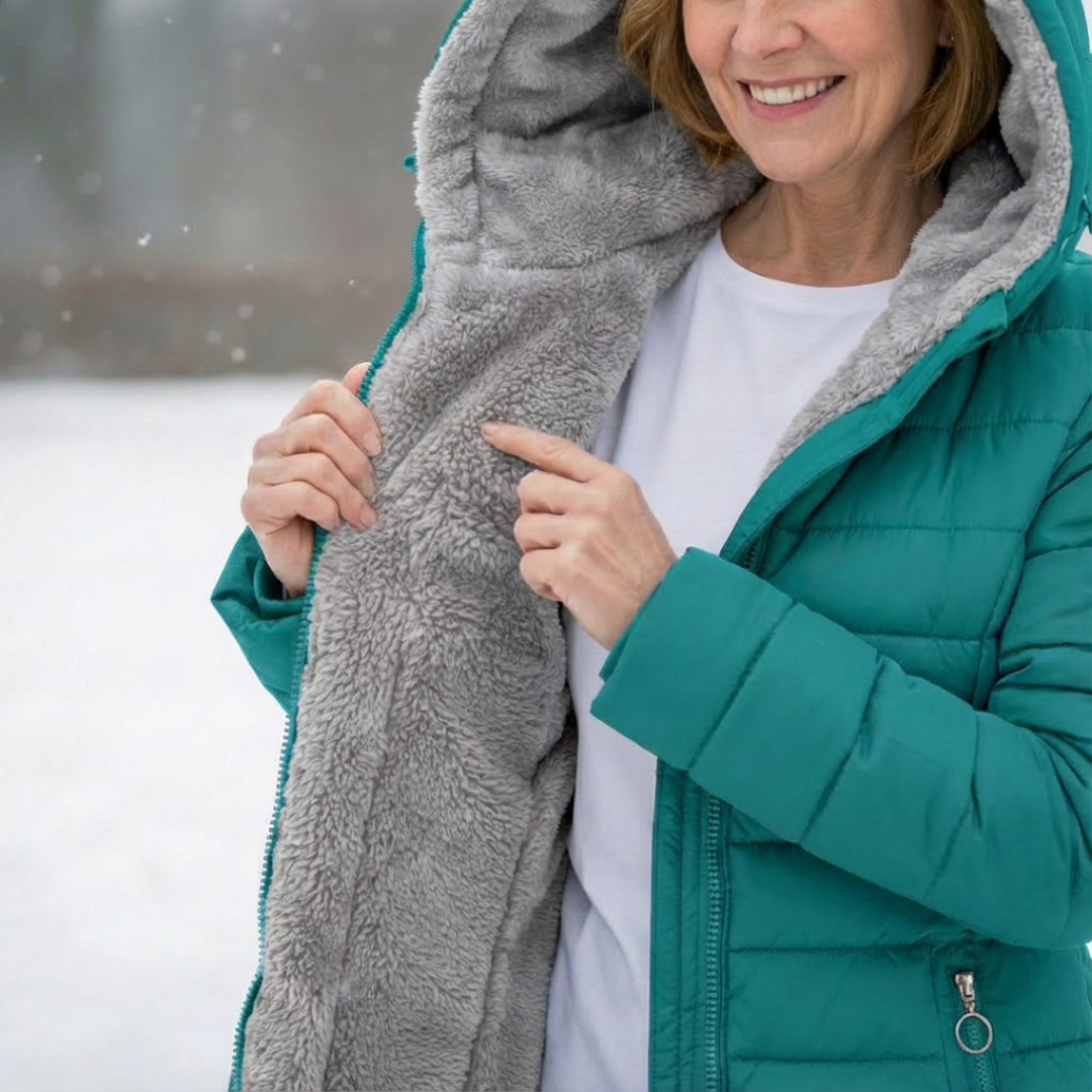 Lynn | Soft-Lined Padded Jacket