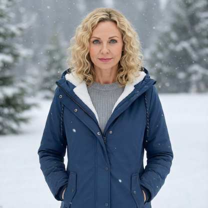 Aurora | Quilted Winter Coat