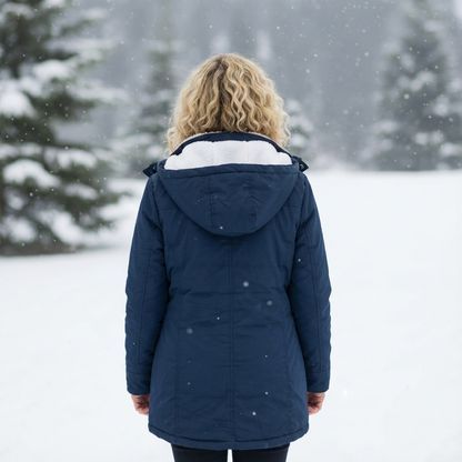 Aurora | Quilted Winter Coat