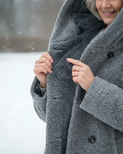 Abel | Long Cosy Coat