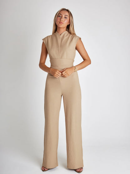 Zinnara - Sleeveless Jumpsuit