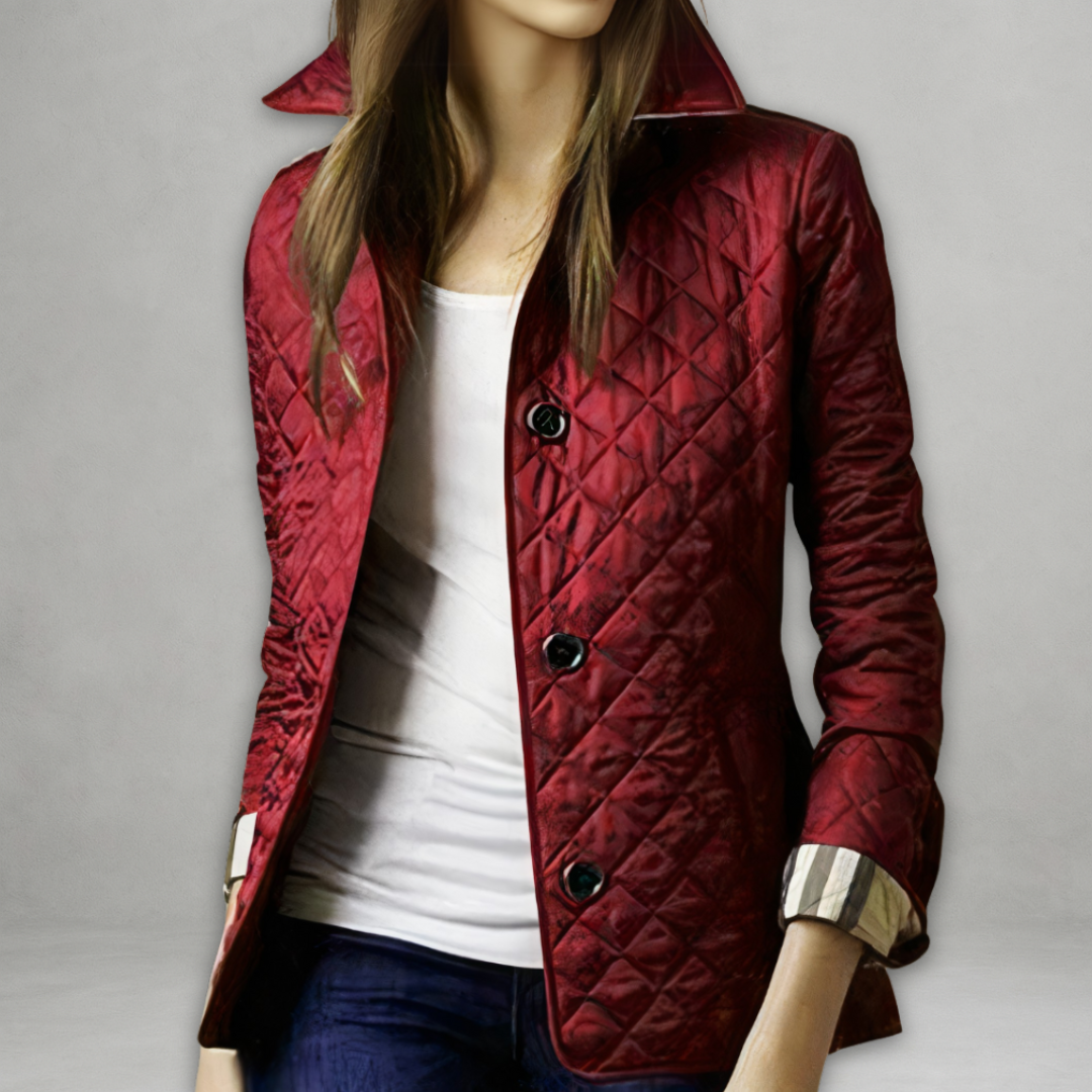 Dorothea | Fall Jacket