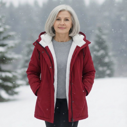 Aurora | Quilted Winter Coat