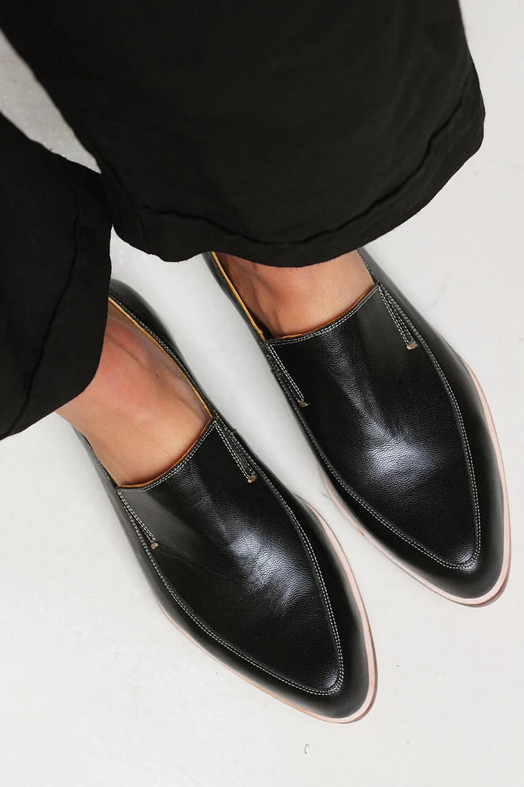 Emery | Elegant Minimalist Loafers