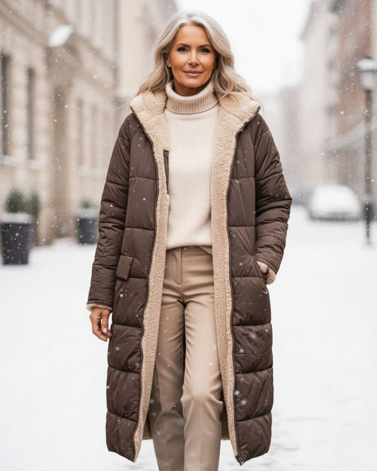 Sherpa | Winter Coat