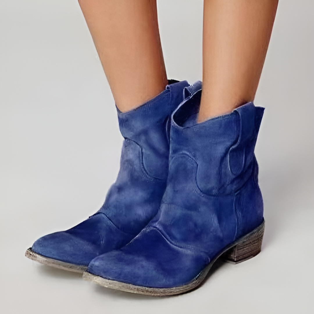 Alissa | Elegant Ankle Boots