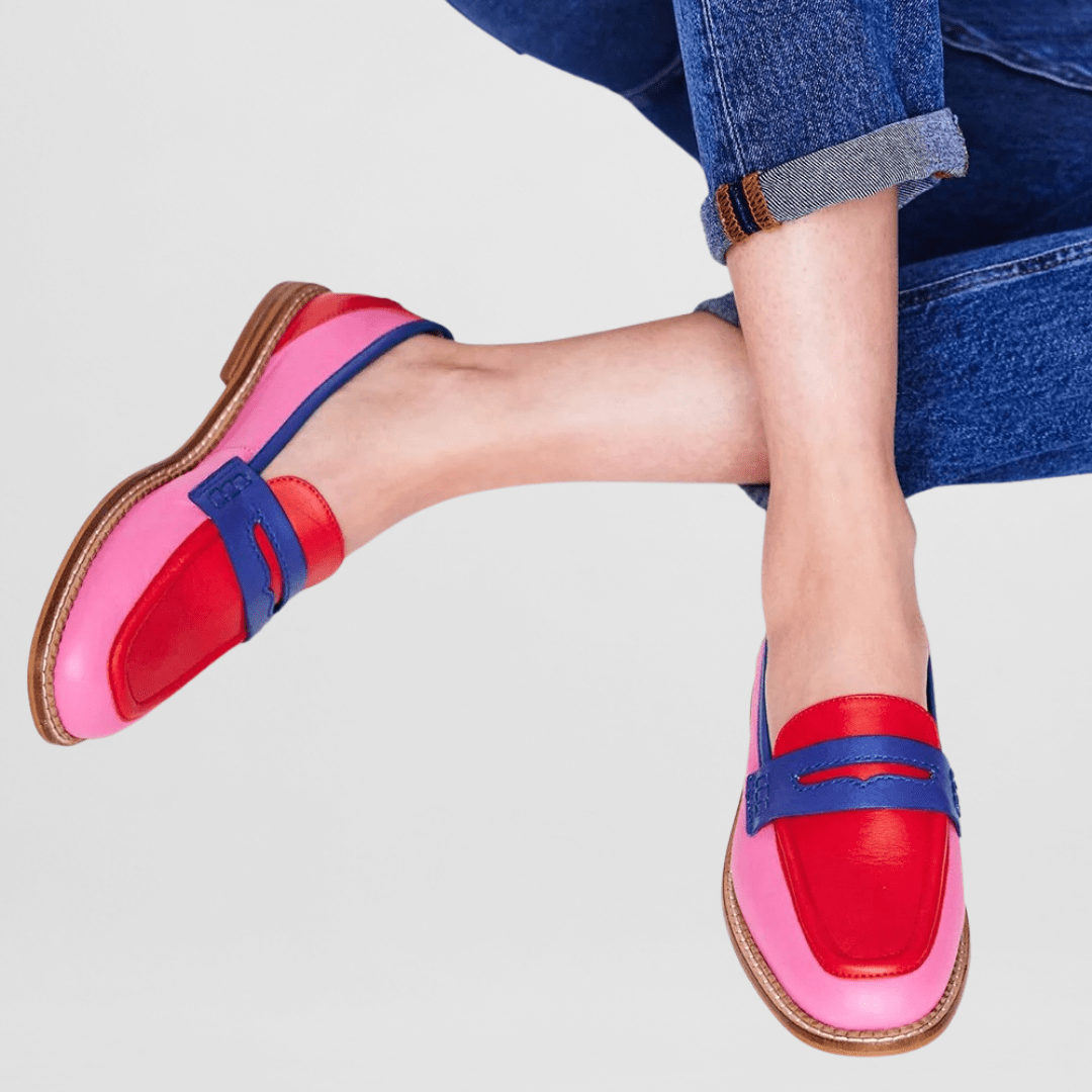 Viva - Playful Loafers