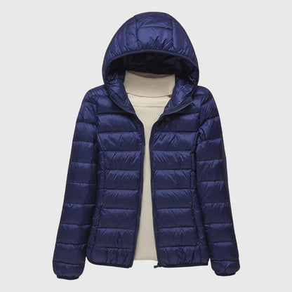 Lily | Ultra-Light Quilted Jacket