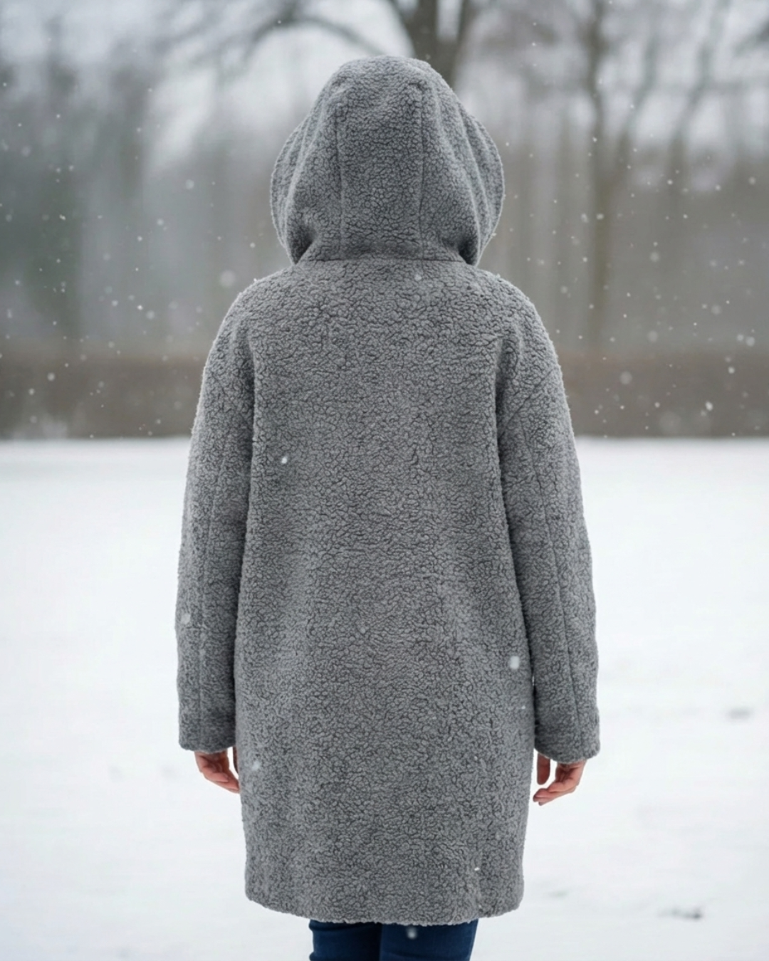 Abel | Long Cosy Coat