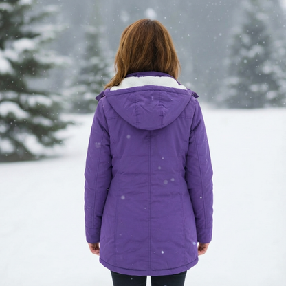 Aurora | Quilted Winter Coat