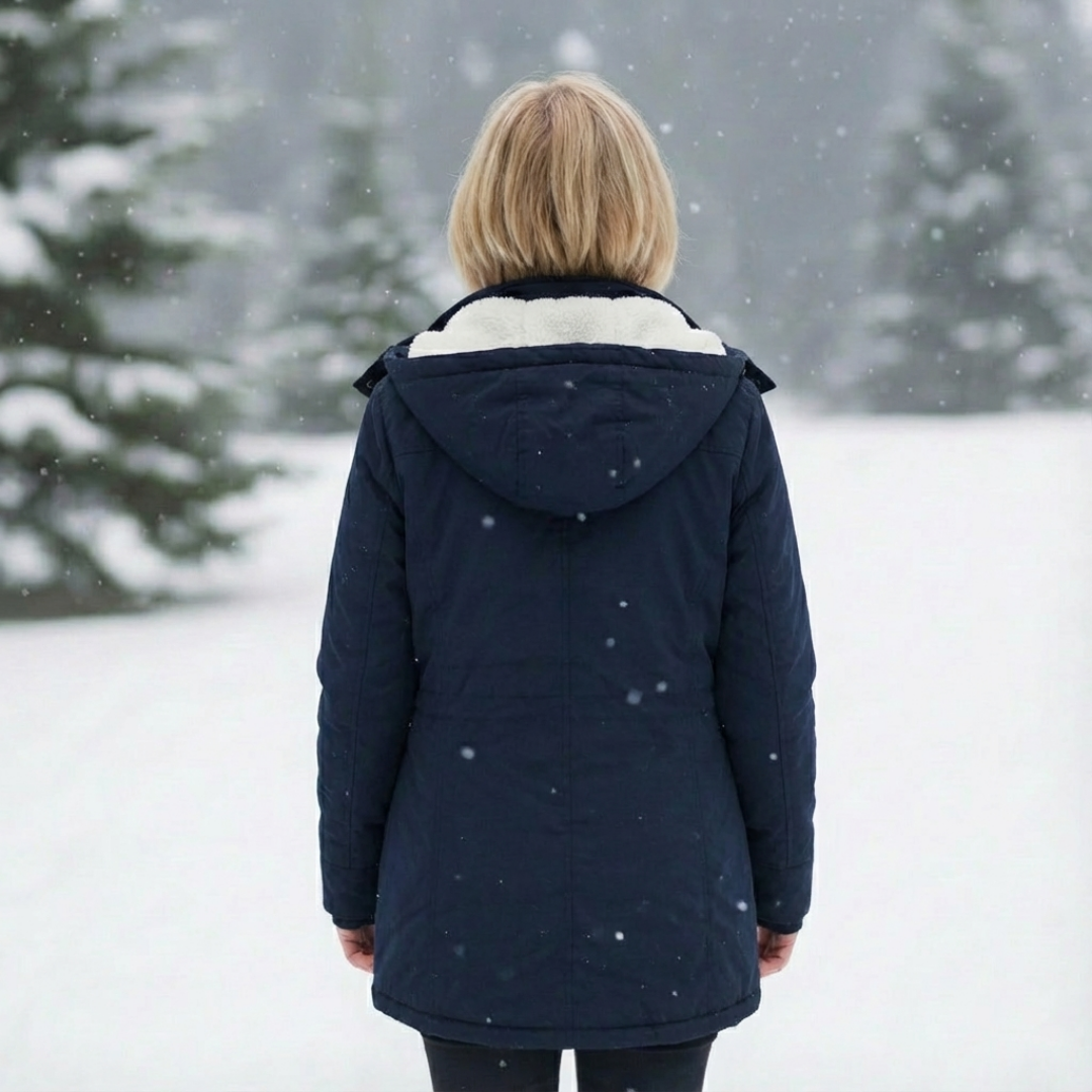 Aurora | Quilted Winter Coat