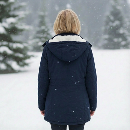 Aurora | Quilted Winter Coat