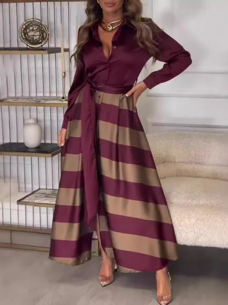 Leona | Elegant Dress