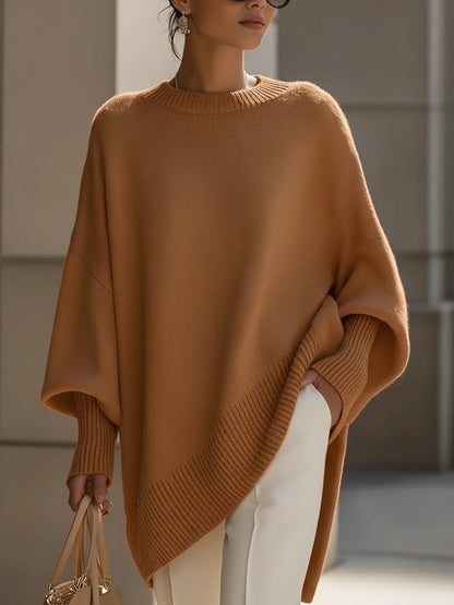 Madison | Cozy Oversized Poncho