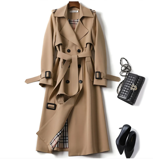 Jade | Chique Trench Coat