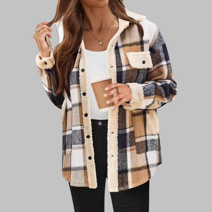 Carmelita | Cozy Chic Jacket