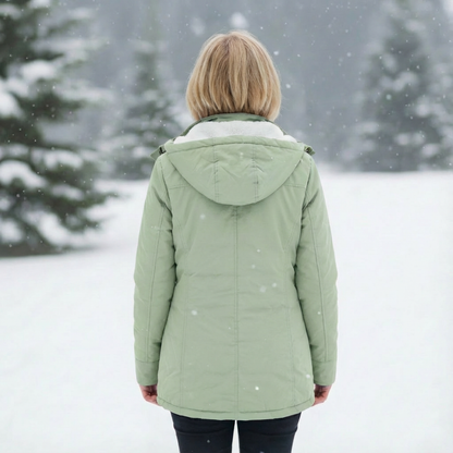 Aurora | Quilted Winter Coat