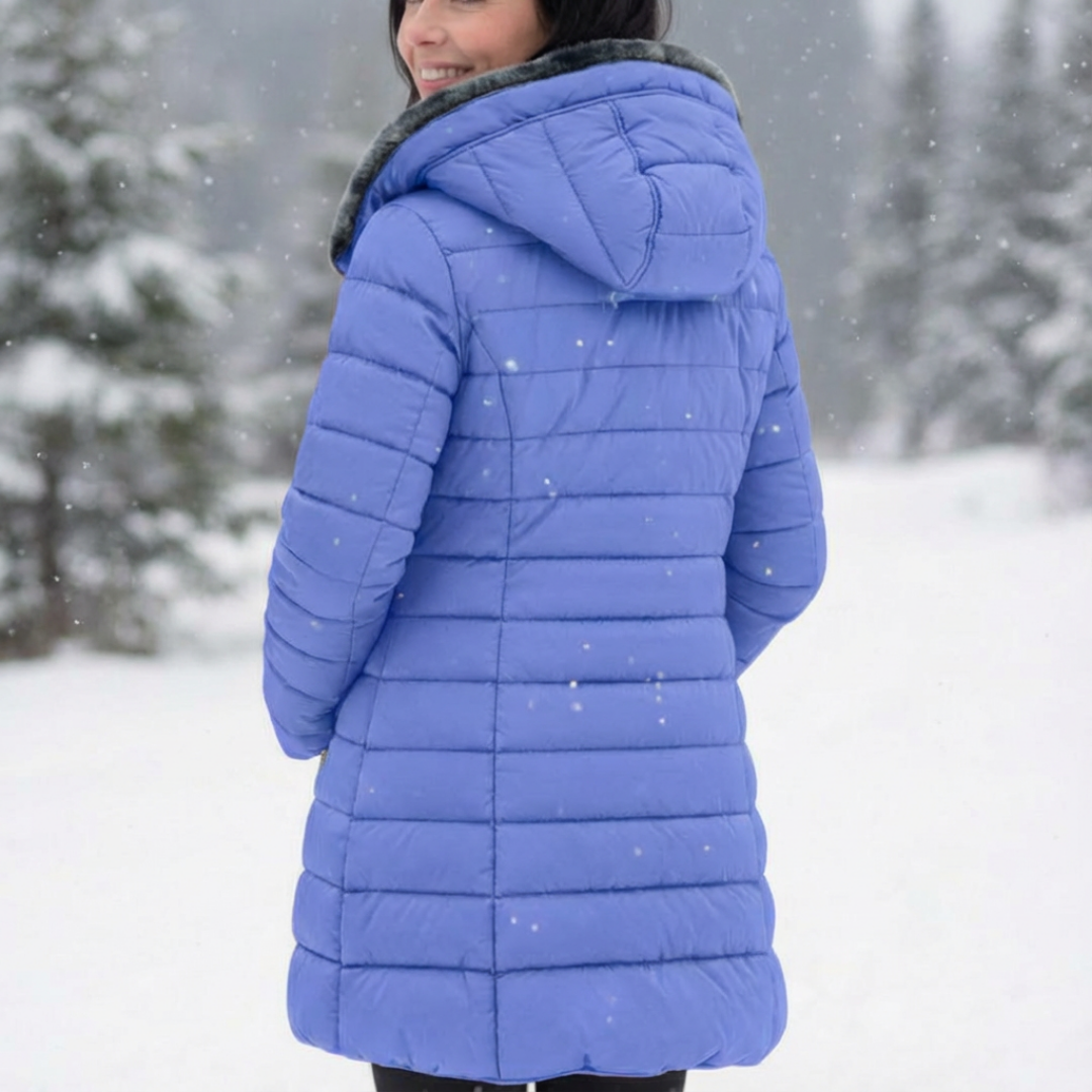 Lynn | Soft-Lined Padded Jacket