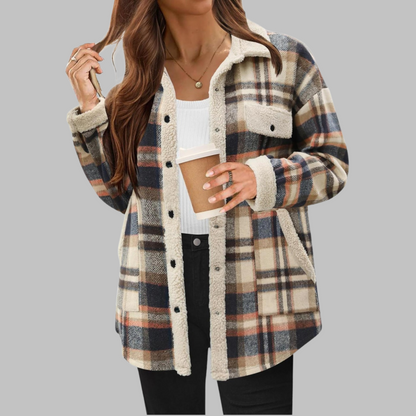 Carmelita | Cozy Chic Jacket