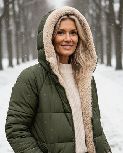 Sherpa | Winter Coat