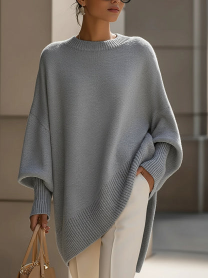 Madison | Cozy Oversized Poncho
