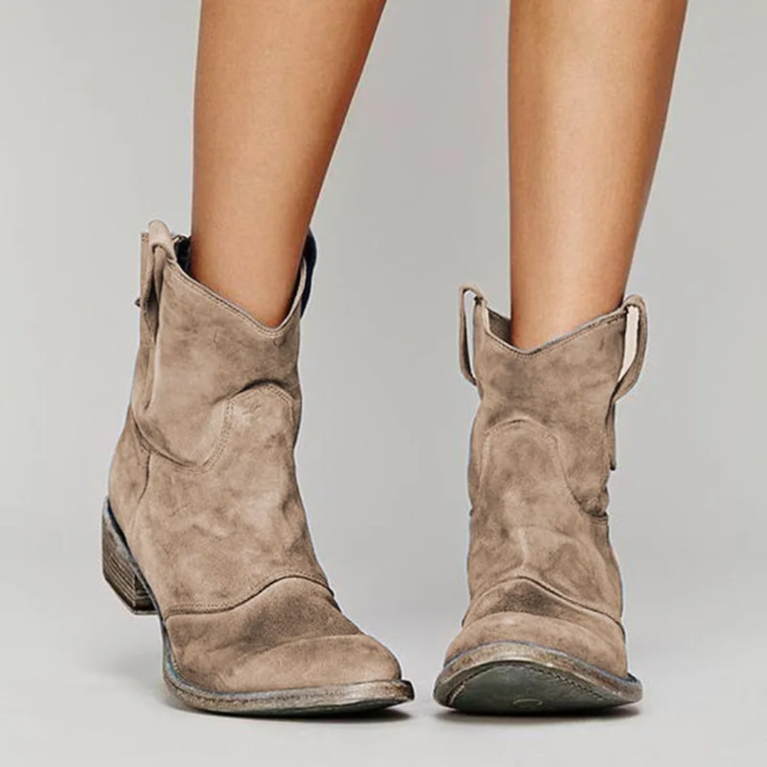 Alissa | Elegant Ankle Boots