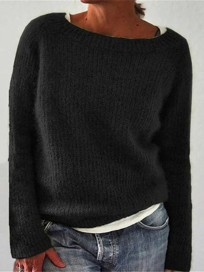 Ava | Soft Knit Sweater