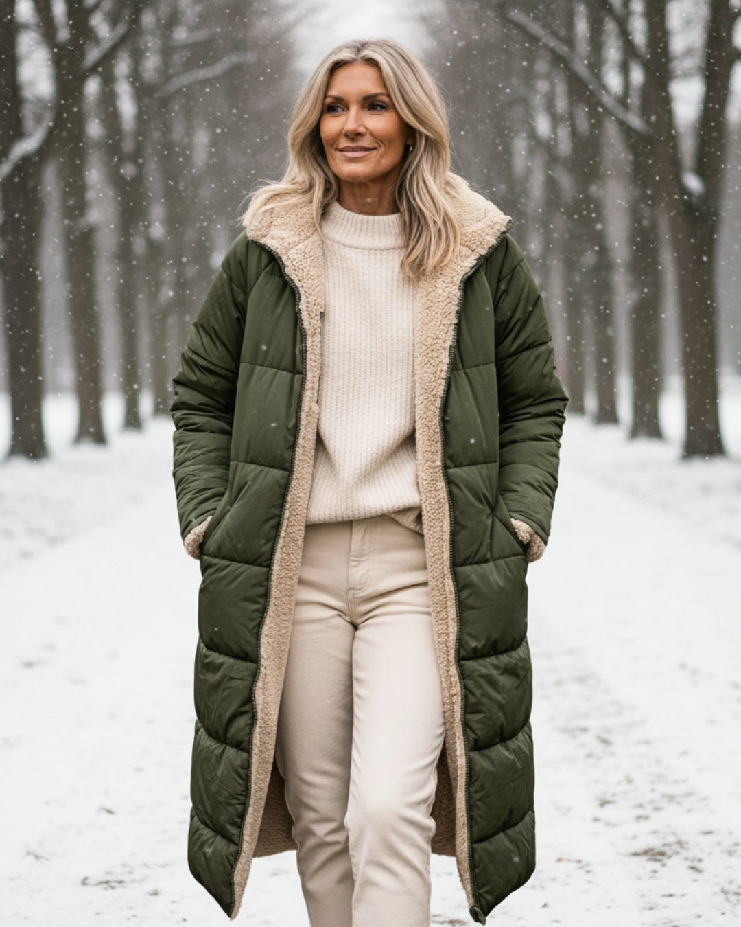 Sherpa | Winter Coat